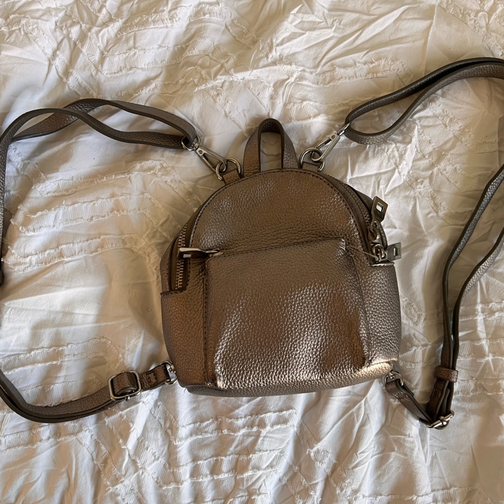 Mini backpack